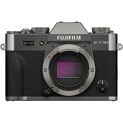 FUJIFILM X-T30 III Mirrorless Camera Body in 3 Colors - AVTstore