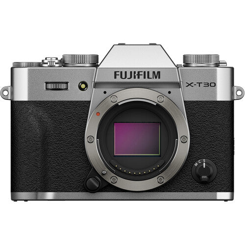 FUJIFILM X-T30 III Mirrorless Camera Body in 3 Colors - AVTstore