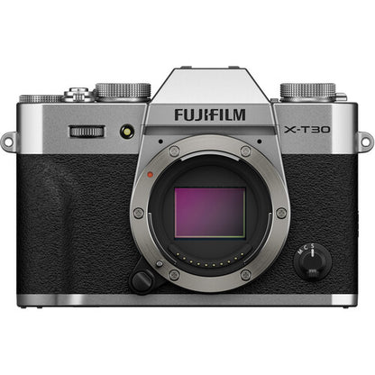 FUJIFILM X-T30 III Mirrorless Camera Body in 3 Colors - AVTstore