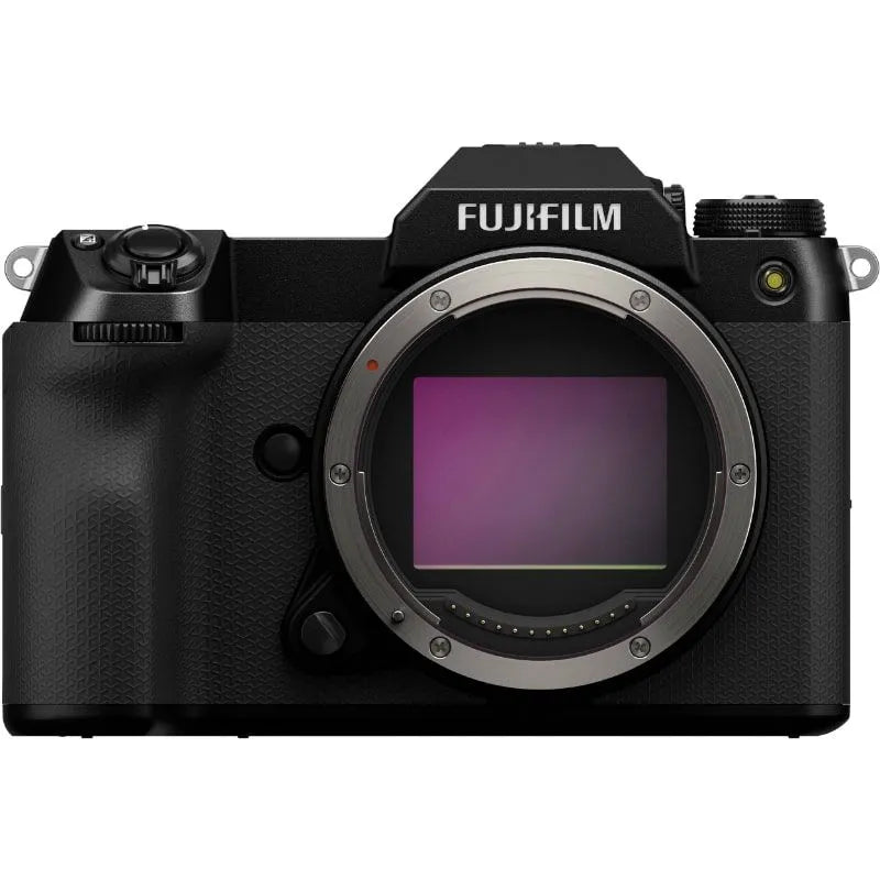 FUJIFILM GFX100S II medium format mirrorless camera body