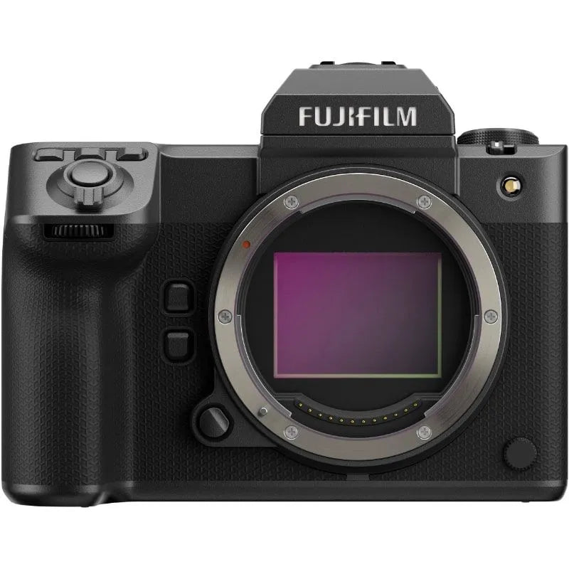 FUJIFILM GFX100 II medium format mirrorless camera body