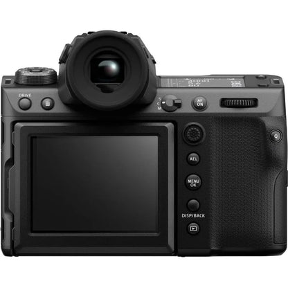FUJIFILM GFX100 II medium format mirrorless camera body