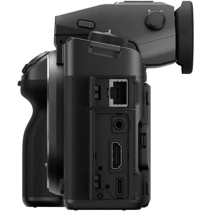 FUJIFILM GFX100 II medium format mirrorless camera body