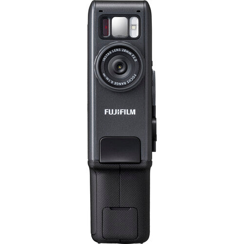 FUJIFILM INSTAX MINI EVO Cinema Instant Camera (Black)