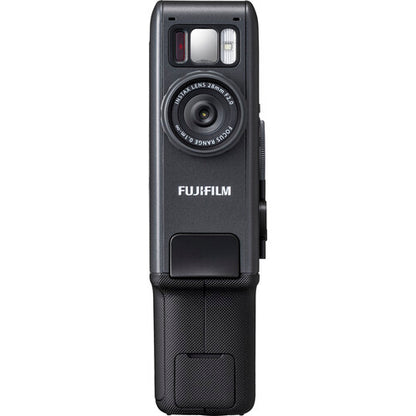FUJIFILM INSTAX MINI EVO Cinema Instant Camera (Black)