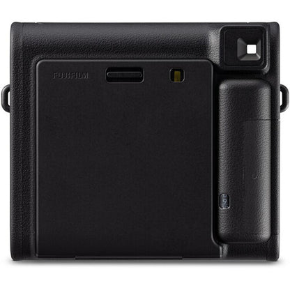 FUJIFILM INSTAX SQUARE SQ40 Camera (Black) bac view