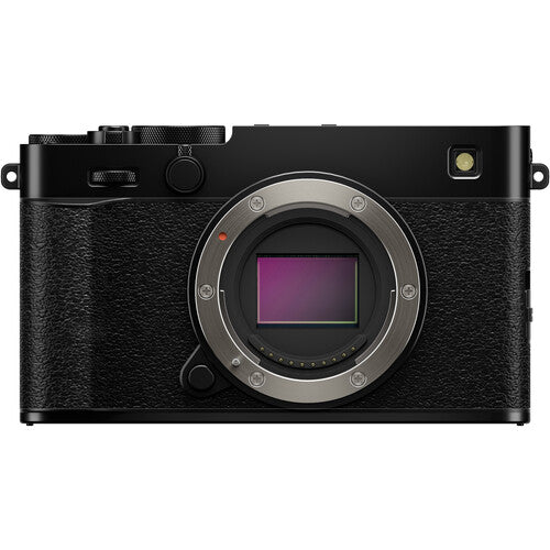 Fujifilm X-E5 mirrorless camera body (Black)