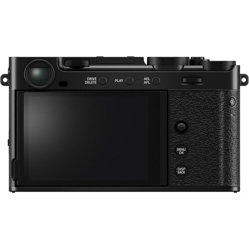 Fujifilm X-E5 mirrorless camera body (Black)