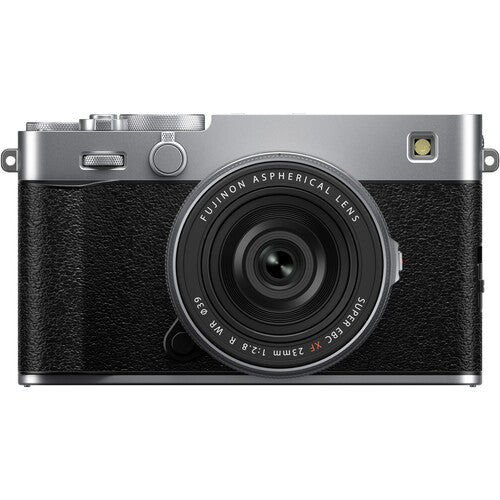 FUJIFILM X-E5 Mirrorless Camera Kit with lens for photography and videography