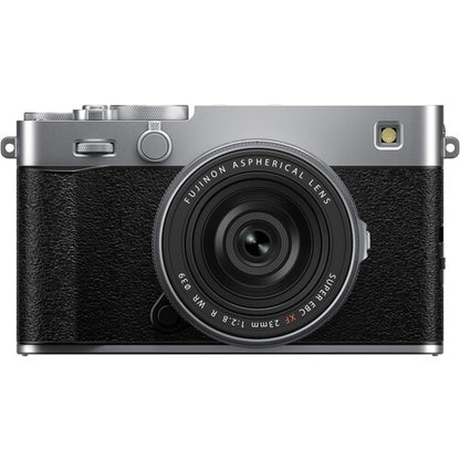 FUJIFILM X-E5 Mirrorless Camera Kit with lens for photography and videography