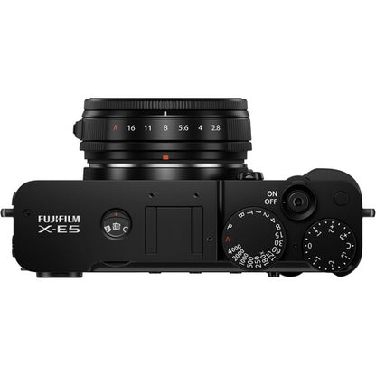 FUJIFILM X-E5 Mirrorless Camera Kit with lens for photography and videography