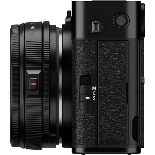 FUJIFILM X-E5 Mirrorless Camera Kit with lens for photography and videography