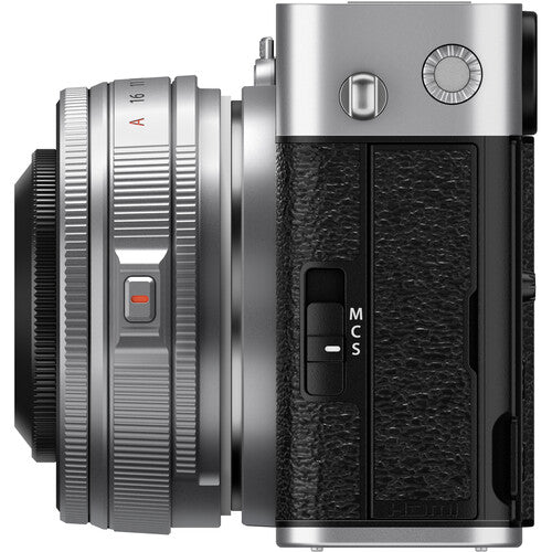 FUJIFILM X-E5 Mirrorless Camera Kit with lens for photography and videography