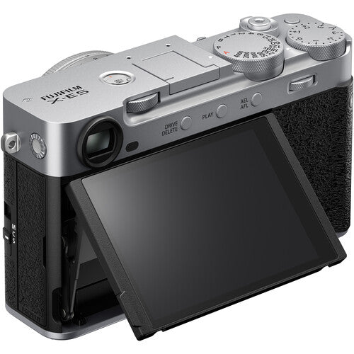 FUJIFILM X-E5 Mirrorless Camera Kit with lens for photography and videography
