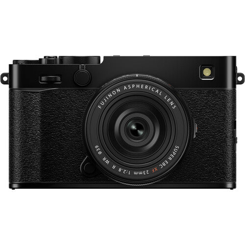 FUJIFILM X-E5 Mirrorless Camera Kit with lens for photography and videography