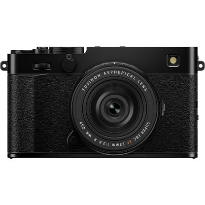 FUJIFILM X-E5 Mirrorless Camera Kit with lens for photography and videography