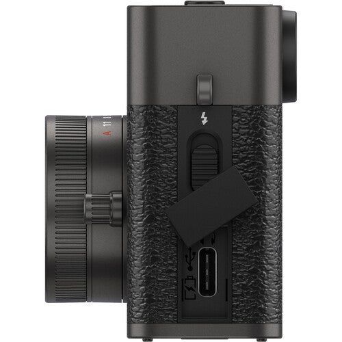 Fujifilm X half compact camera (Charcoal Silver)