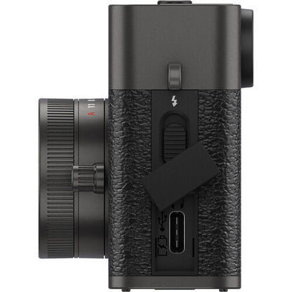 Fujifilm X half compact camera (Charcoal Silver)