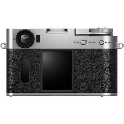 Fujifilm X half compact camera (Silver)