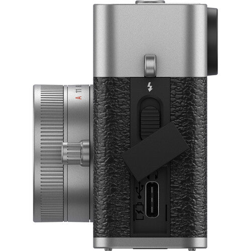 Fujifilm X half compact camera (Silver)