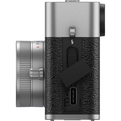 Fujifilm X half compact camera (Silver)