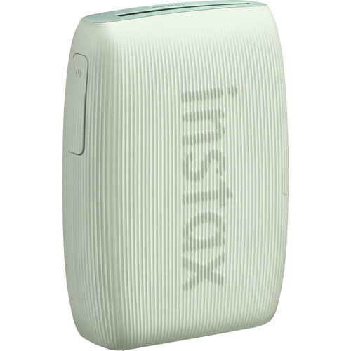 Fujifilm Instax Mini Link 3 Photo Printer Gift Box (Sage Green) slide view