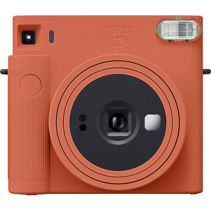 Fujifilm Instax SQ1 Square Camera front vew