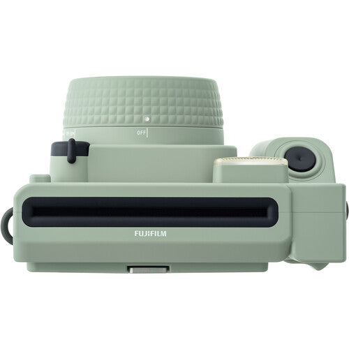 Fujifilm Instax Wide 400 Instant Camera upper view