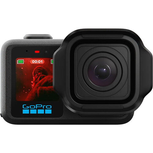 GoPro MISSION 1 PRO backpack for action cameras, accessories, and outdoor adventures