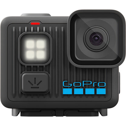 GoPro LIT HERO Compact Action Camera for adventure and sports photography