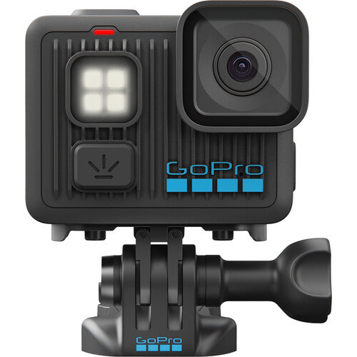GoPro LIT HERO Compact Action Camera for adventure and sports photography