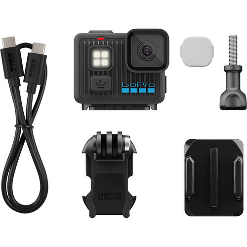 GoPro LIT HERO Compact Action Camera for adventure and sports photography
