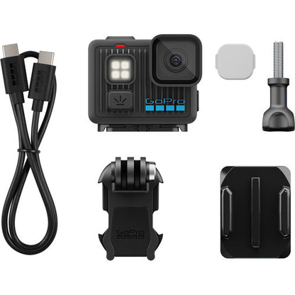 GoPro LIT HERO Compact Action Camera for adventure and sports photography