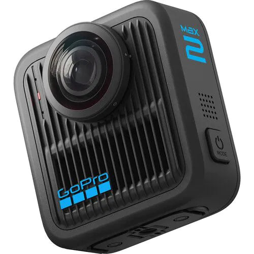 Insta360 X4 360-degree action camera front view