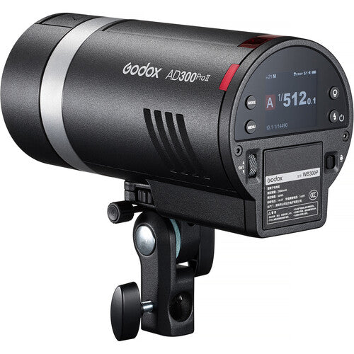 Godox AD300Pro II All-in-One Outdoor Flash - AVTstore