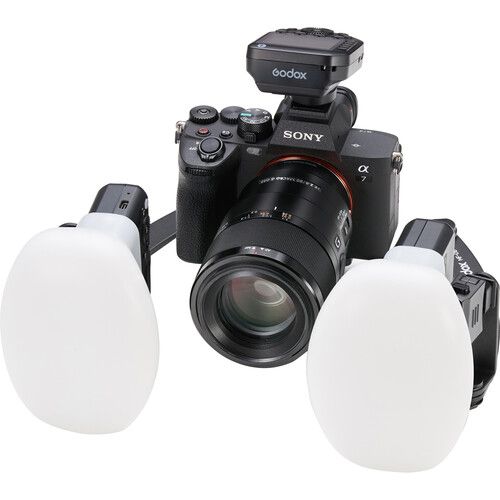 Godox Dental Bracket for MF12 Macro Flash - AVTstore