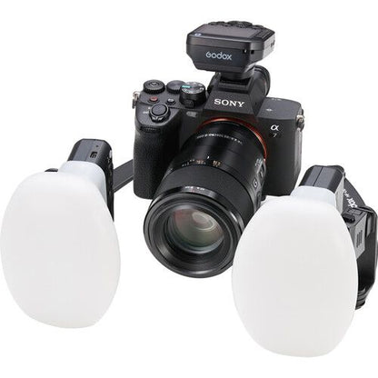 Godox Dental Bracket for MF12 Macro Flash - AVTstore