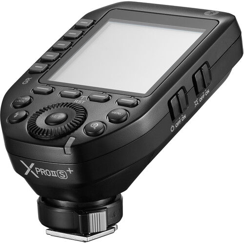 Godox XPro II S+ Dental Trigger for Sony 2.4GHz wireless TTL flash trigger for dental and macro photography