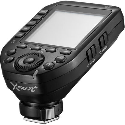 Godox XPro II S+ Dental Trigger for Sony 2.4GHz wireless TTL flash trigger for dental and macro photography