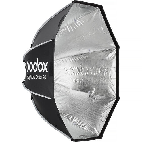 Godox Bowens Mount Foldable Quick-Open Octa 90cm Softbox