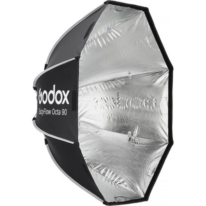 Godox Bowens Mount Foldable Quick-Open Octa 90cm Softbox