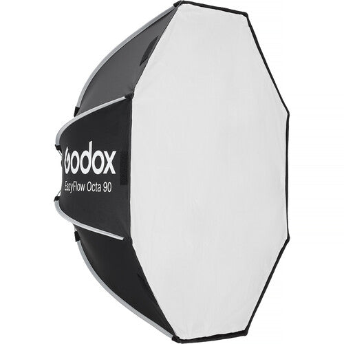 Godox Bowens Mount Foldable Quick-Open Octa 90cm Softbox