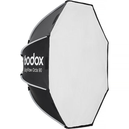 Godox Bowens Mount Foldable Quick-Open Octa 90cm Softbox
