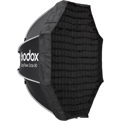 Godox Bowens Mount Foldable Quick-Open Octa 90cm Softbox