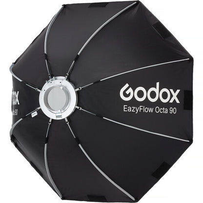 Godox Bowens Mount Foldable Quick-Open Octa 90cm Softbox