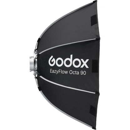 Godox 90cm Bowens Mount Foldable Quick-Open Octa Softbox