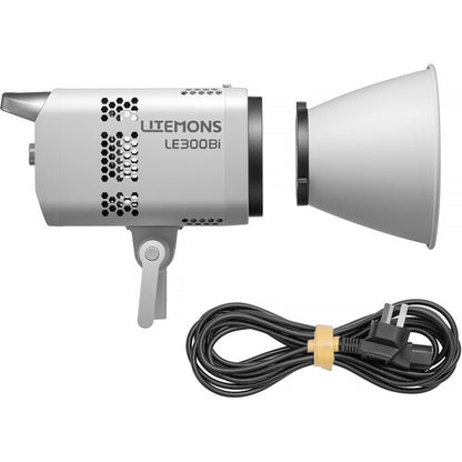 Godox Litemons LE300Bi Bi-Color LED Monolight (White)
