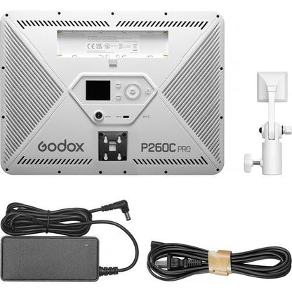 Godox P260Cpro LED Slim Panel