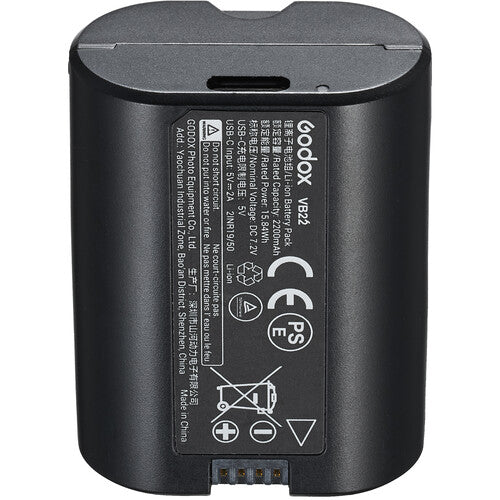 Godox V1 mid S TTL On-Camera Flash