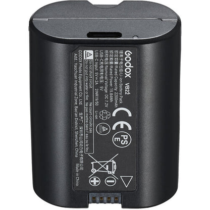 Godox V1 mid S TTL On-Camera Flash